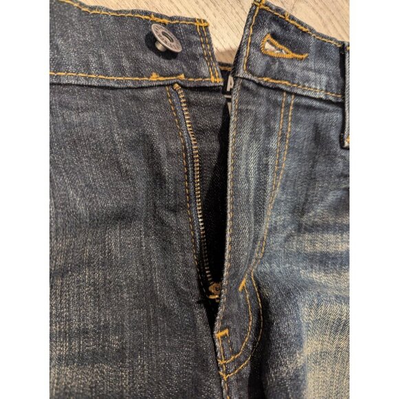 Signature Levi Strauss Levi’s Denim Shorts Men’s W 32 (34) Jeans Relaxed  Fit - Picture 4 of 10